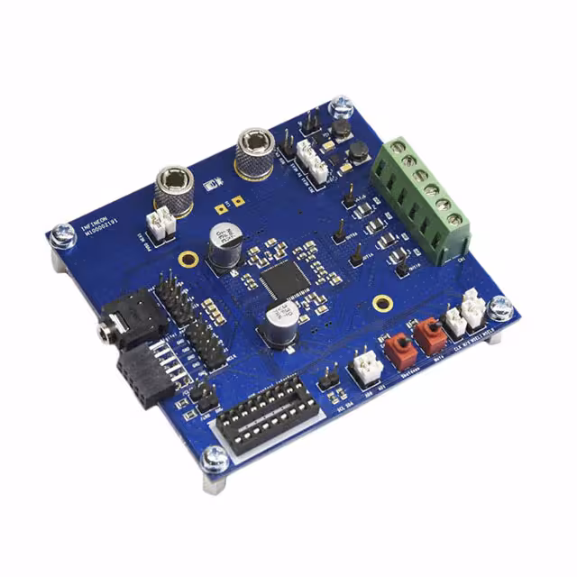 EVALAUDIOMA12040TOBO1 Infineon Technologies  Cartes d'évaluation - Amplificateurs audio